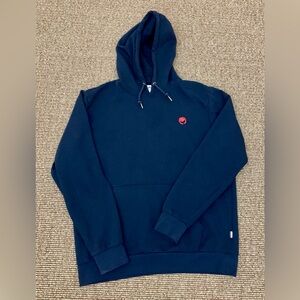 Men’s XL Ocean Laundry Premium Recycled Poly Blend Fitted Hoodie Sweatshirt